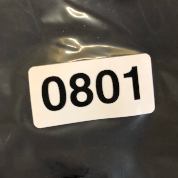 Harry Potter 2XLT hufflepuff Men's  Black Lounge Pants gold 0801 - Picture 11 of 11